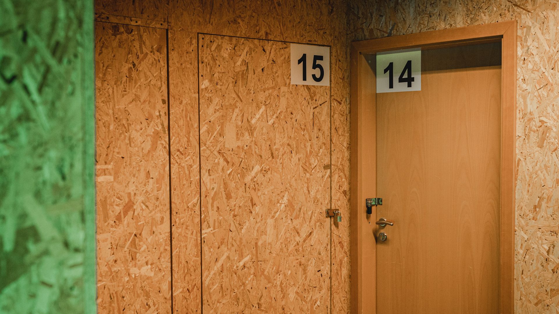 Bachtelweiher Lagerräume