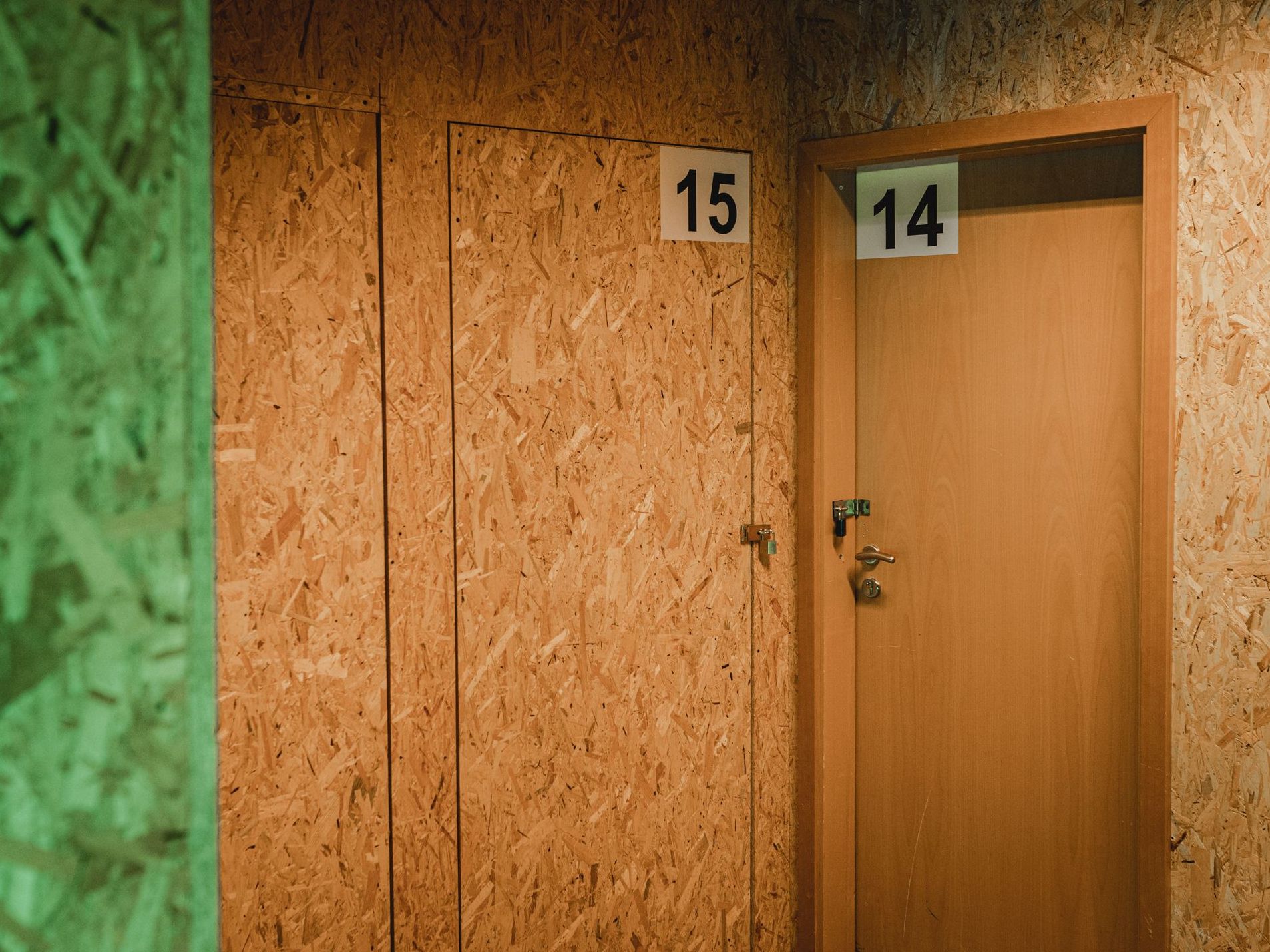 Bachtelweiher Lagerräume