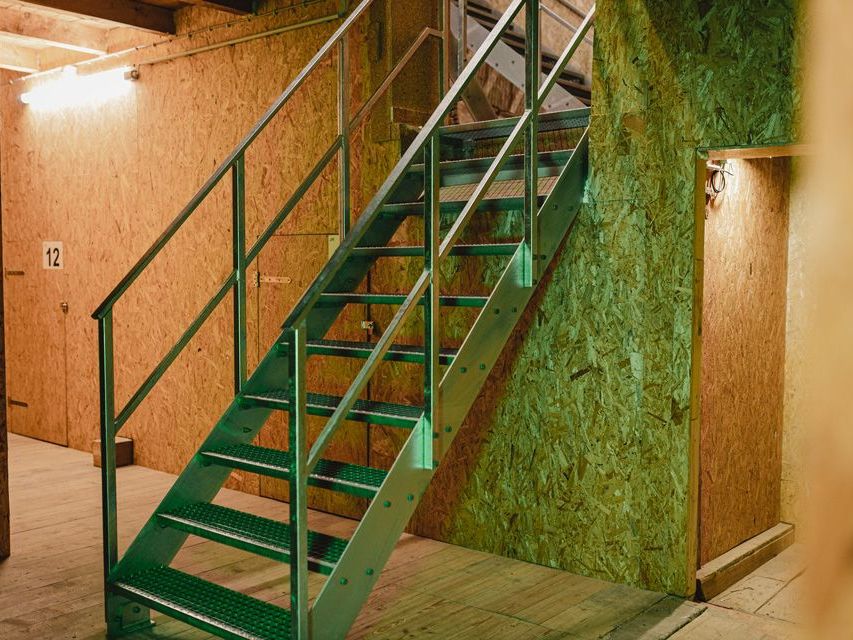 Bachtelweiher Lager - 1