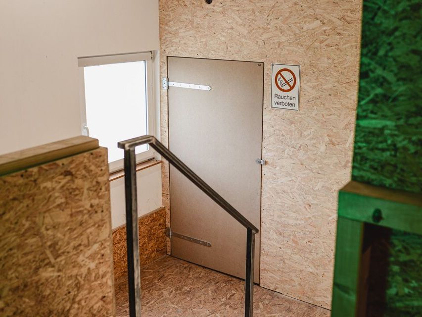 Bachtelweiher Lager - Gang 3